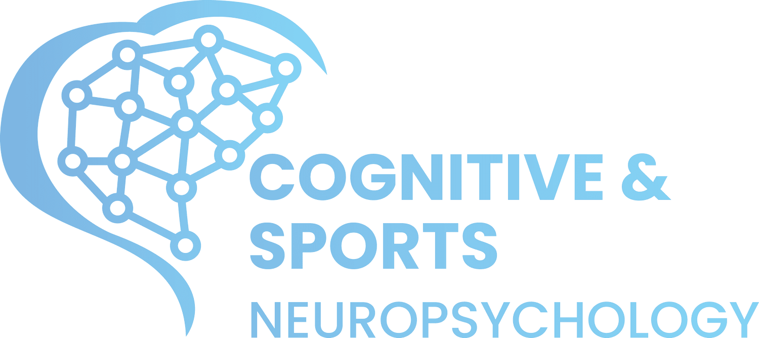 Cognitive & Sports Neuropsychology